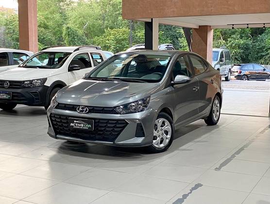 HYUNDAI HB20 1.0 12V FLEX COMFORT PLUS MANUAL